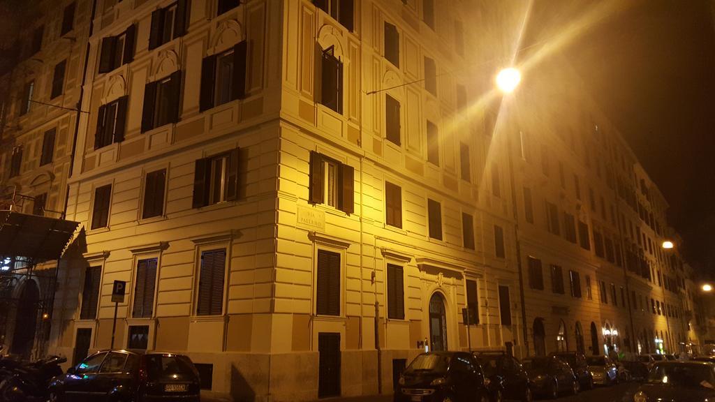 Una Finestra Su Monti Rom Eksteriør billede